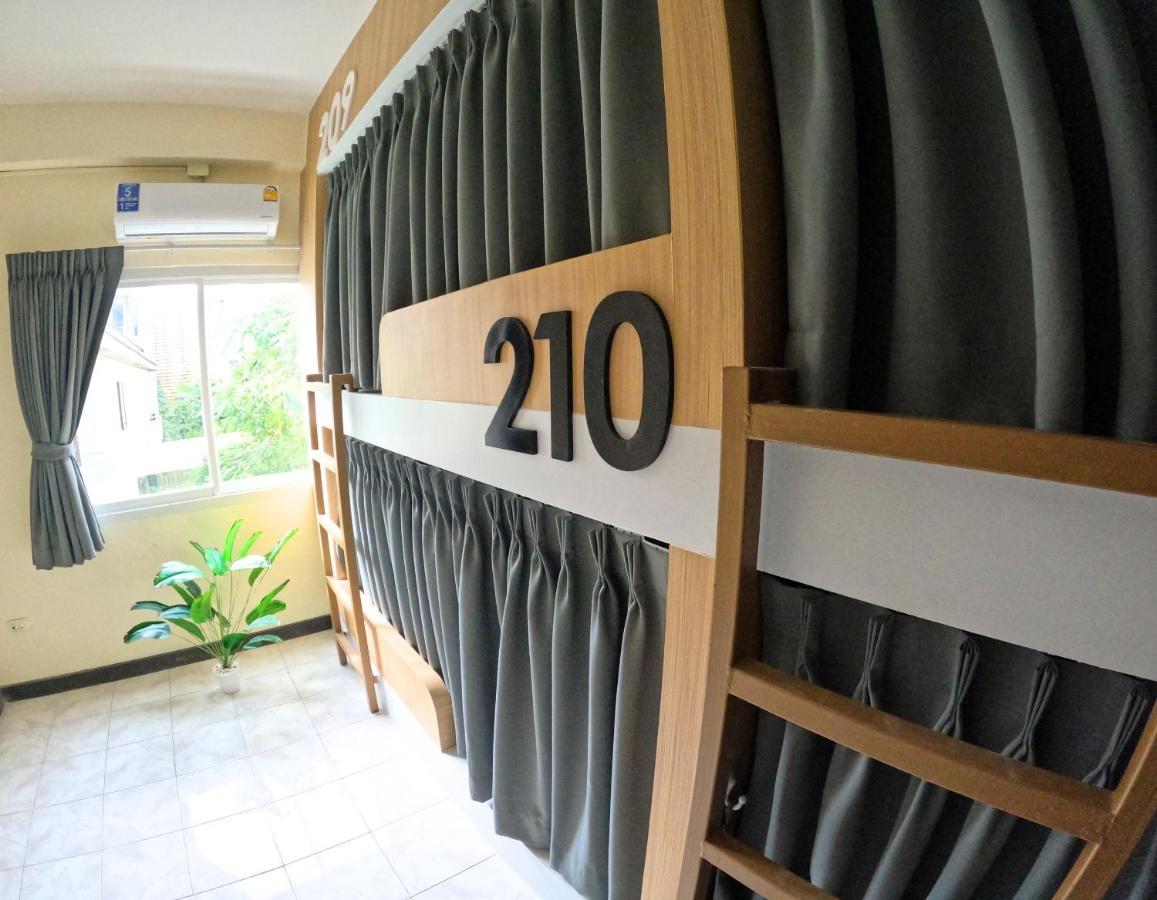Kpop Hostel Karon Exterior photo