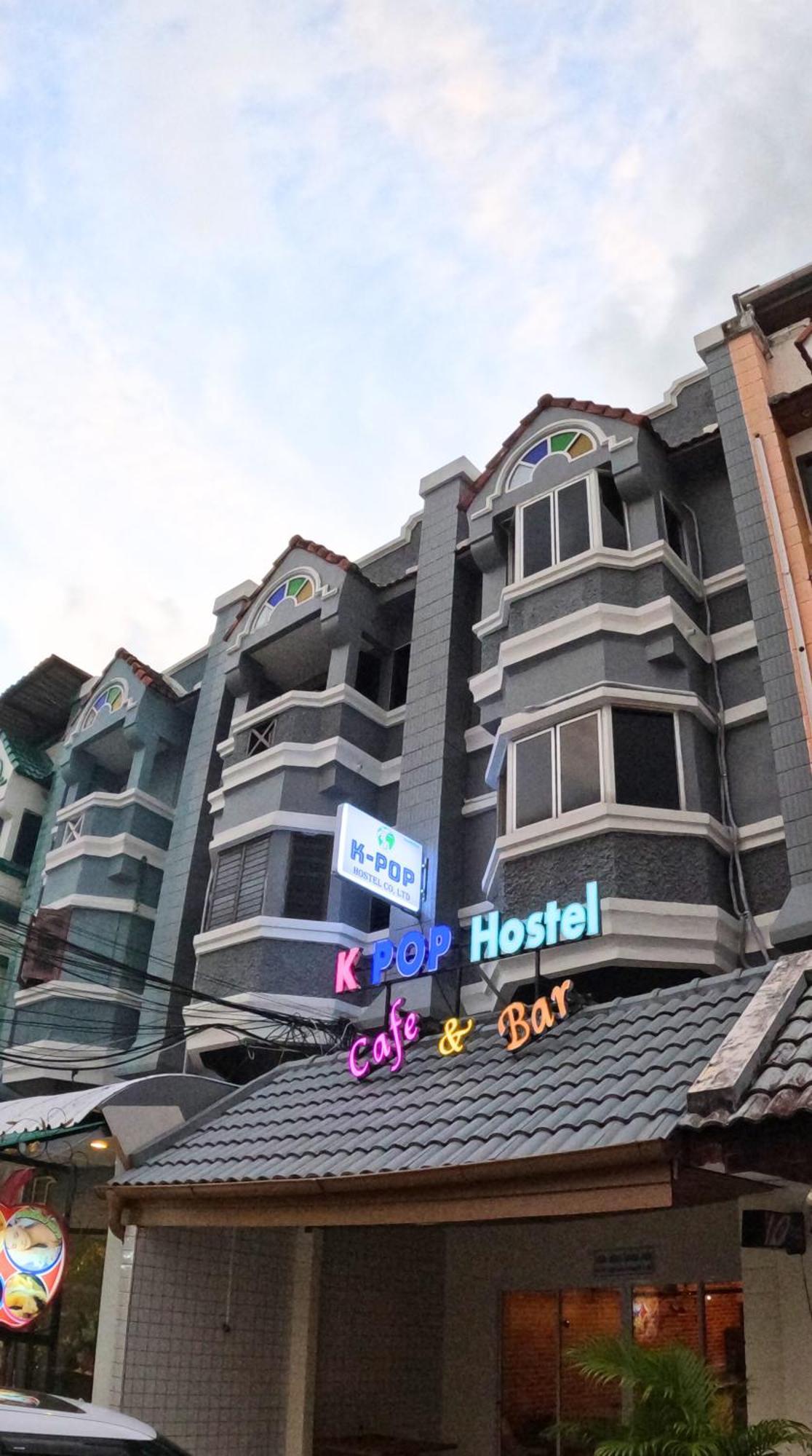 Kpop Hostel Karon Exterior photo